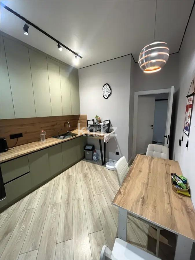 Продажа 2-комнатной квартиры, 59 м², ул. Айтматова, дом  77 в Астане - фото 3