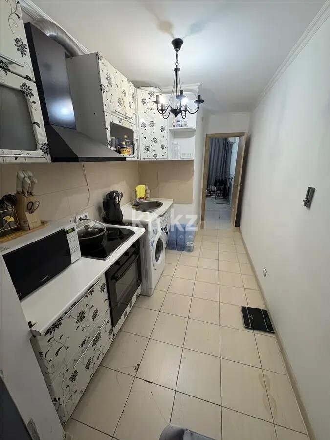 Продажа 2-комнатной квартиры, 40.5 м² в Астане - фото 3