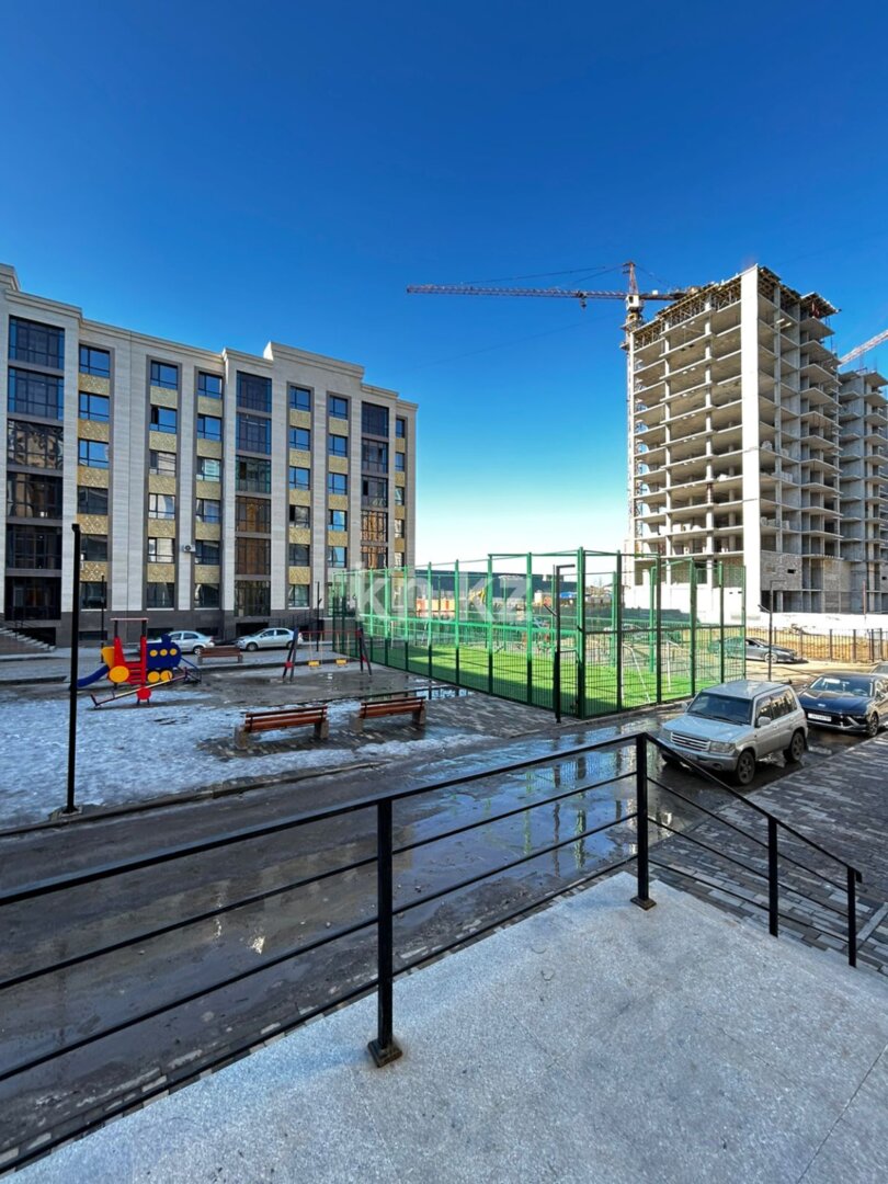 Продажа 3-комнатной квартиры, 85 м² в Караганде