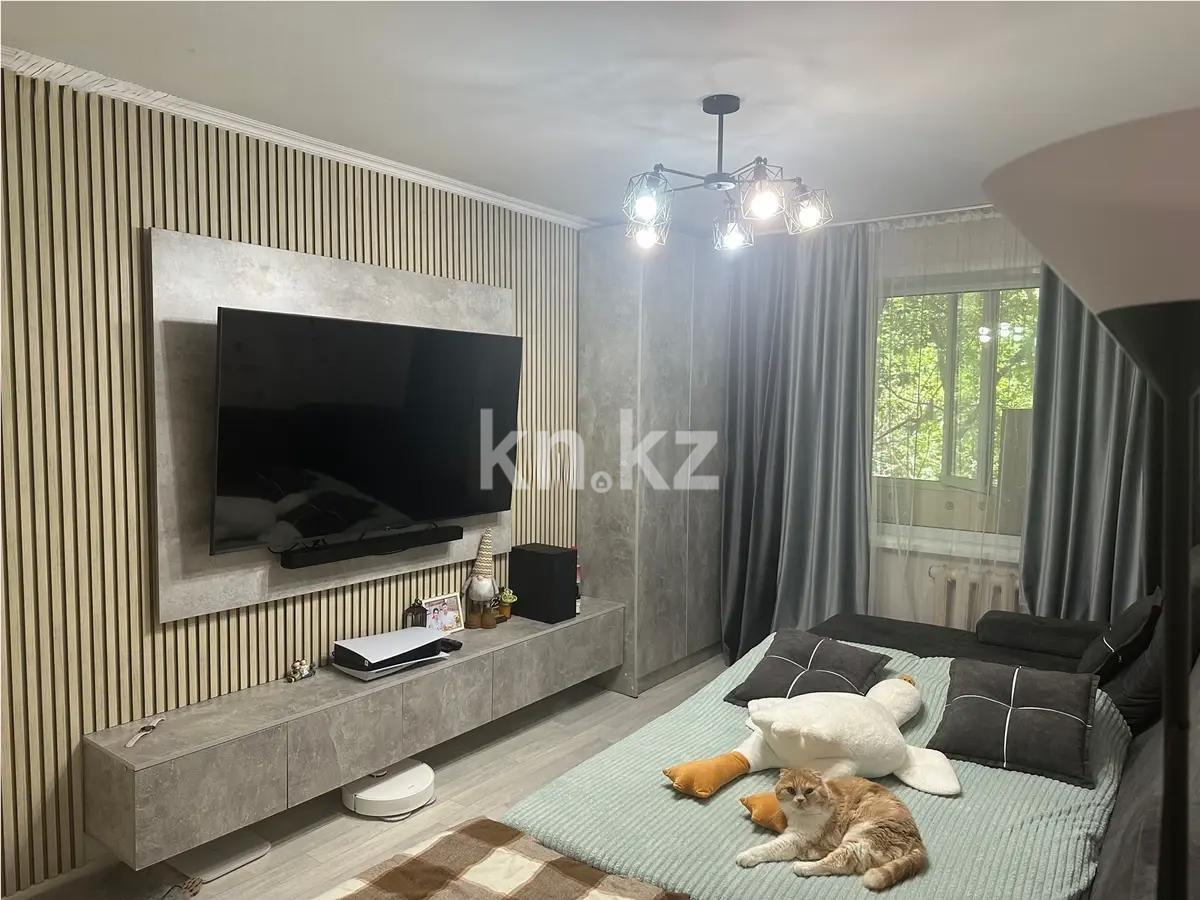 Продажа 1-комнатной квартиры, 37 м², ул. Озёрная, дом  33/1 - Продажа  однокомнатных квартир в Темиртау фото 1 из 4