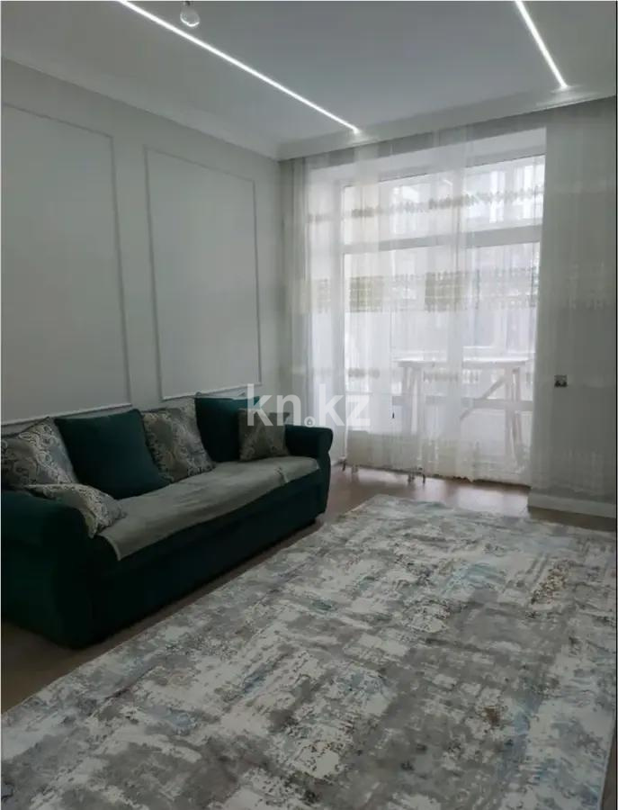 Продажа 1-комнатной квартиры, 41 м², пр. Туран, дом  46Б - Продажа однокомнатных квартир без посредников в Астане фото 1 из 2