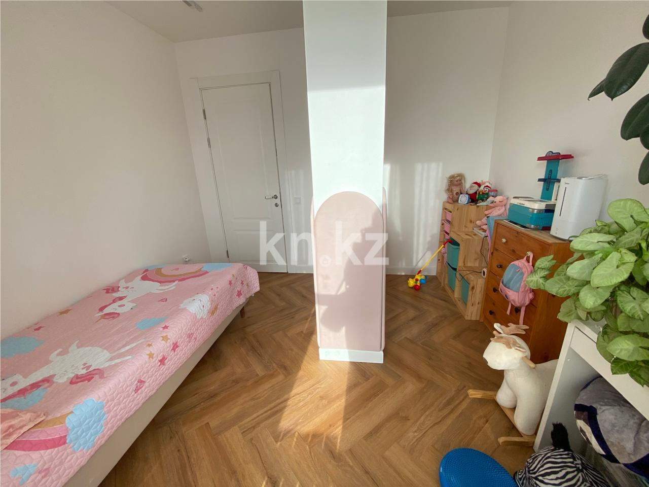 Продажа 4-комнатной квартиры, 86 м², ул. Маймекен - Продажа  четырехкомнатных квартир в новостройках Астаны фото 9 из 15