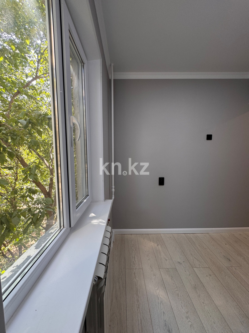 Продажа 1-комнатной квартиры, 31.8 м² в Алматы - фото 4