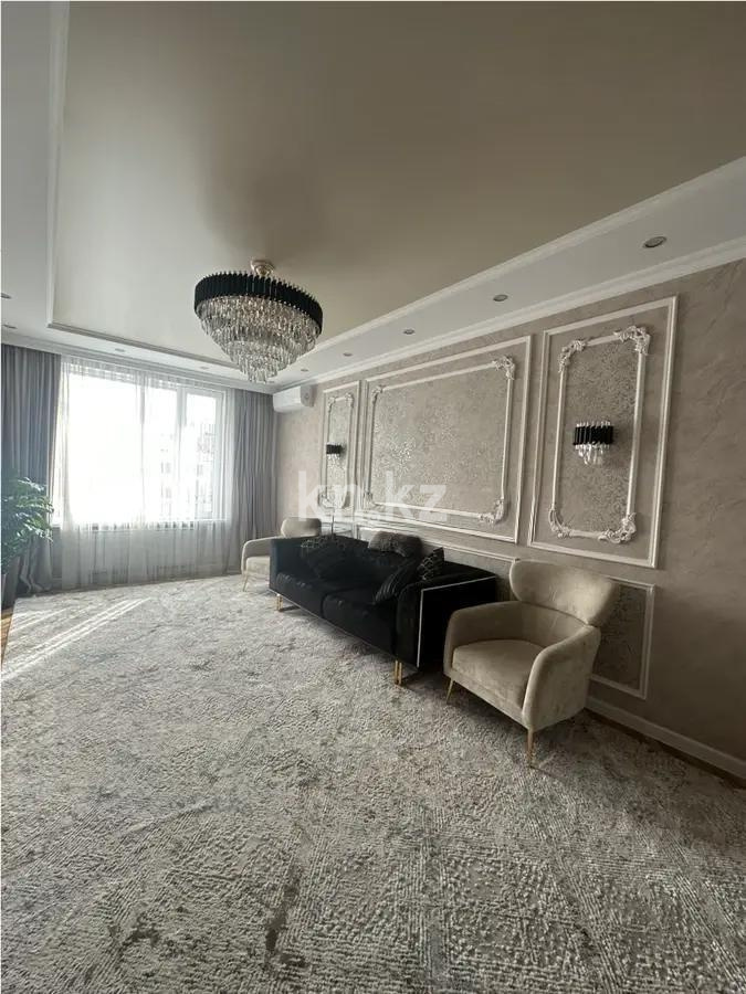 Продажа 4-комнатной квартиры, 112 м², ул. Сатпаева, дом  133/1 - Продажа квартир в Алматы без посредников с фото фото 1 из 8