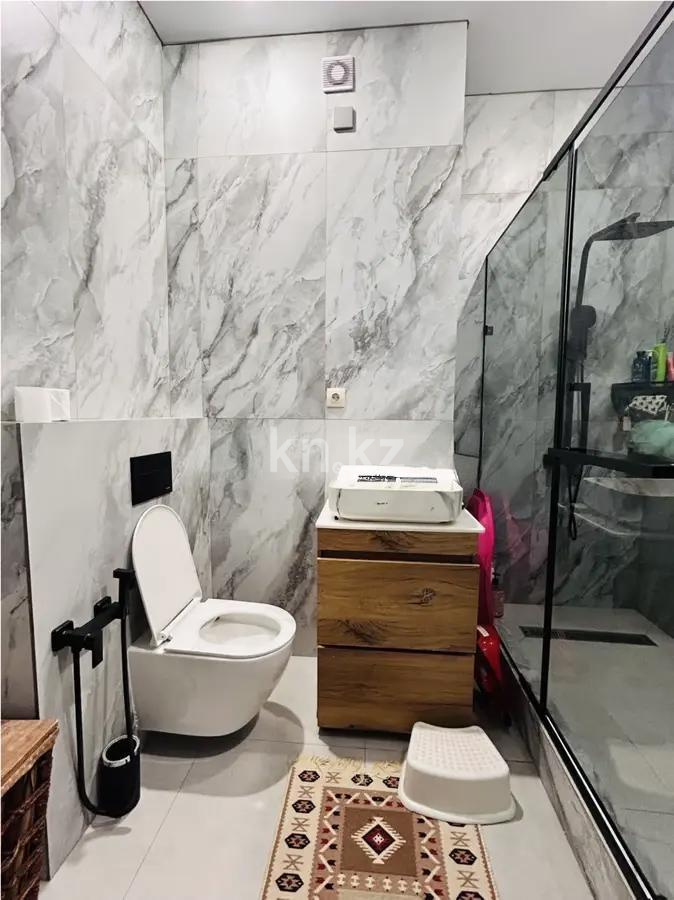 Продажа 4-комнатной квартиры, 120 м², ул. Асфендиярова, дом  1 - Продажа  четырехкомнатных квартир в новостройках Астаны без посредников фото 4 из 5