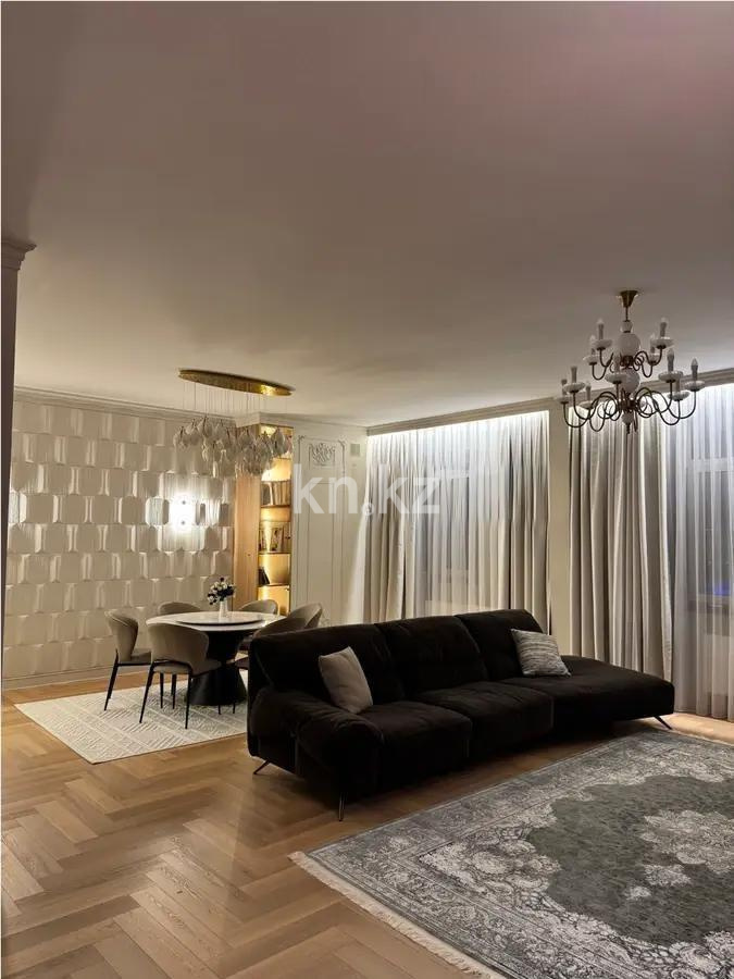 Продажа 3-комнатной квартиры, 115 м², пр. Мангилик Ел, дом  26а - Продажа  трехкомнатных квартир в новостройках Астаны с фото фото 1 из 1