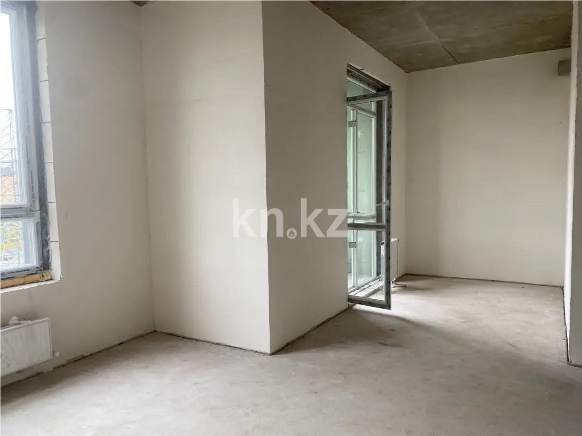 Продажа 1-комнатной квартиры, 36 м², ул. Серкебаева, дом  22 - Продажа  однокомнатных квартир в новостройках Астаны фото 1 из 1