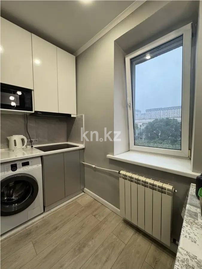 Продажа 1-комнатной квартиры, 33.2 м² в Алматы - фото 2