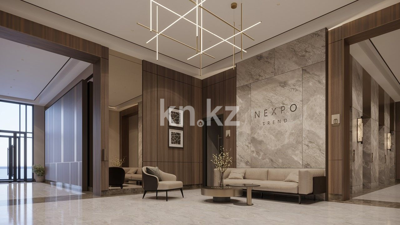 Продажа 2-комнатной квартиры, 50 м², ул. Рыскулова, дом  9 стр в Астане - фото 17