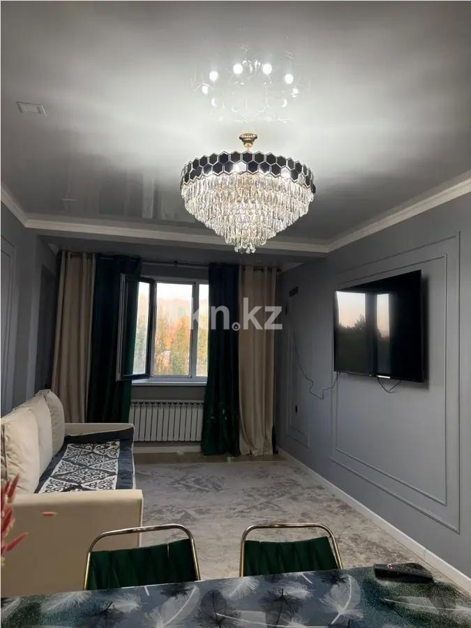 Продажа 2-комнатной квартиры, 53 м², ул. Бокейханова, дом  510б - Продажа квартир в Алматы фото 1 из 3