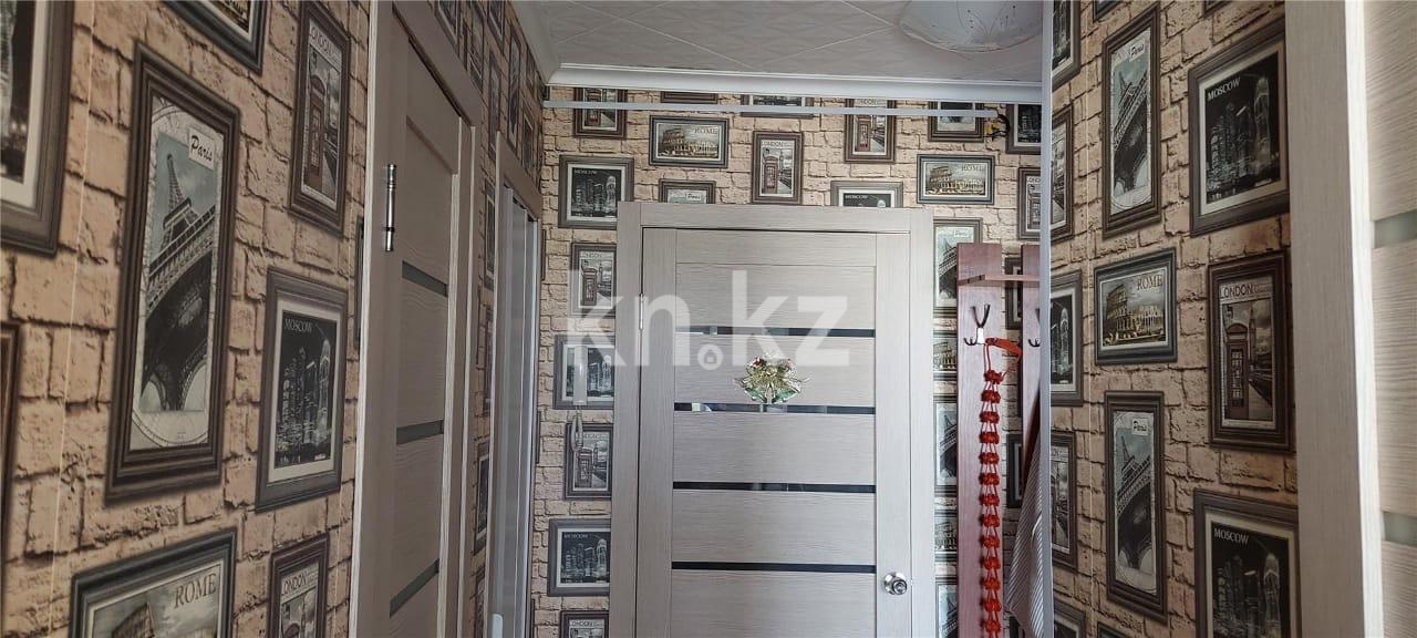 Продажа 2-комнатной квартиры, 49 м², ул. Анжерская, дом  39 - Продажа  двухкомнатных квартир в Караганде с фото фото 1 из 10