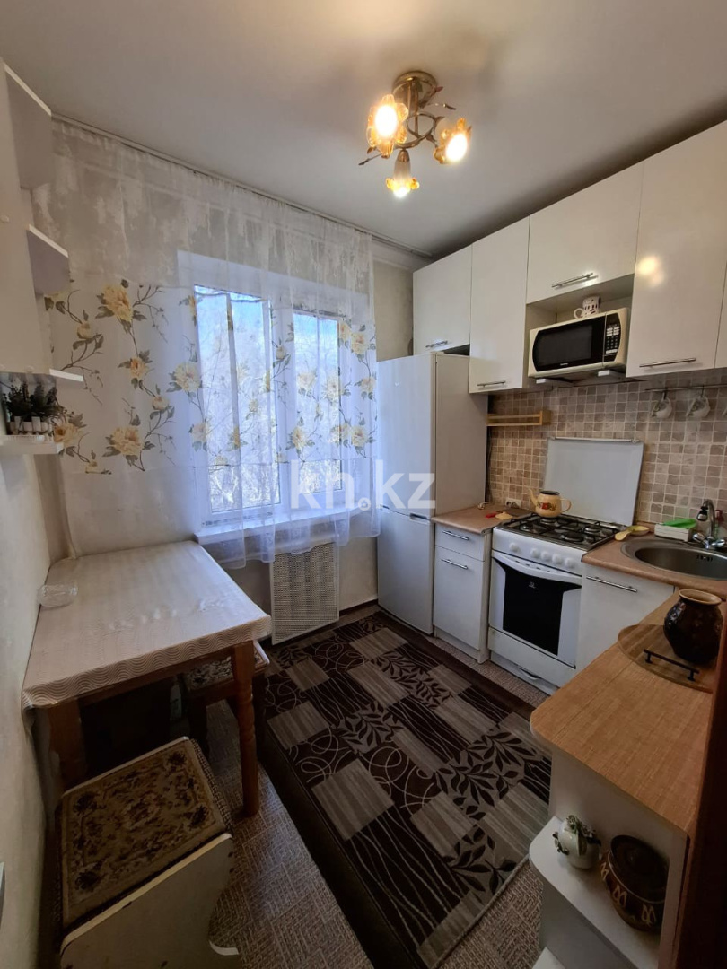 Аренда 1-комнатной квартиры, 33 м² - Аренда однокомнатных квартир помесячно в Алмалинском р-не Алматы фото 3 из 10