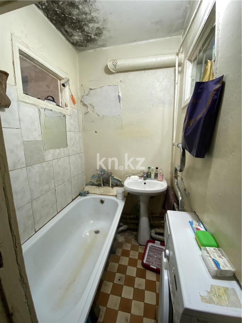 Продажа 2-комнатной квартиры, 39 м², мкр-н 21 - Продажа квартир в Караганде фото 6 из 7