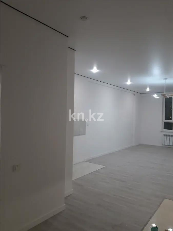 Продажа 1-комнатной квартиры, 45.7 м², мкр-н 20, дом  46 - Продажа квартир в новостройках Алматы с фото фото 1 из 2