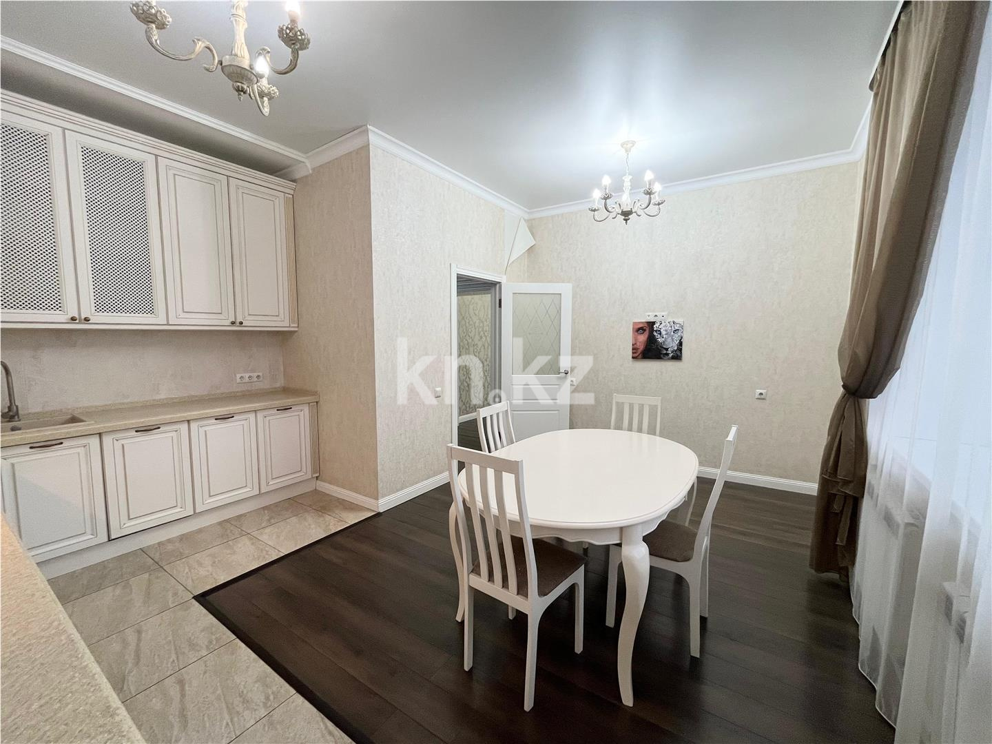 Продажа 2-комнатной квартиры, 108 м² - Продажа  двухкомнатных квартир в новостройках Астаны - страница 3 фото 8 из 19