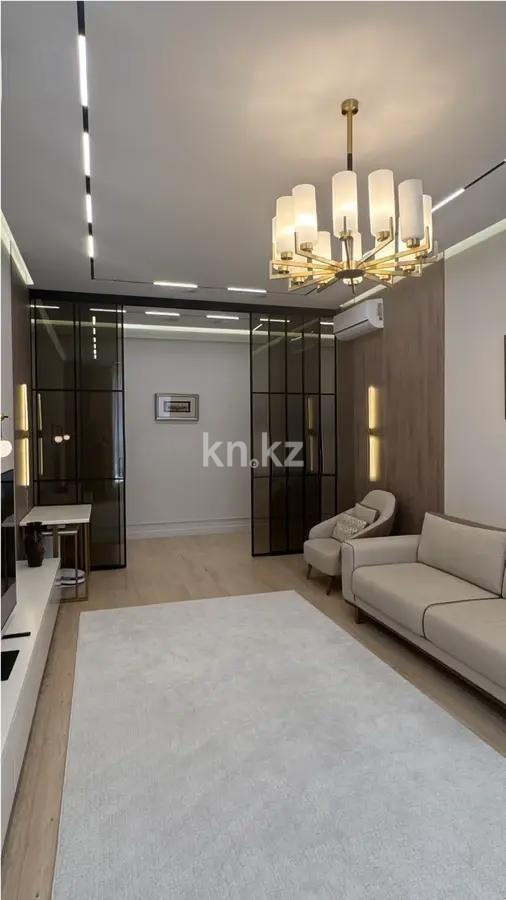 Продажа 3-комнатной квартиры, 113.4 м², ул. Сейдимбека, дом  110/2 - Продажа квартир в Алматы фото 2 из 8