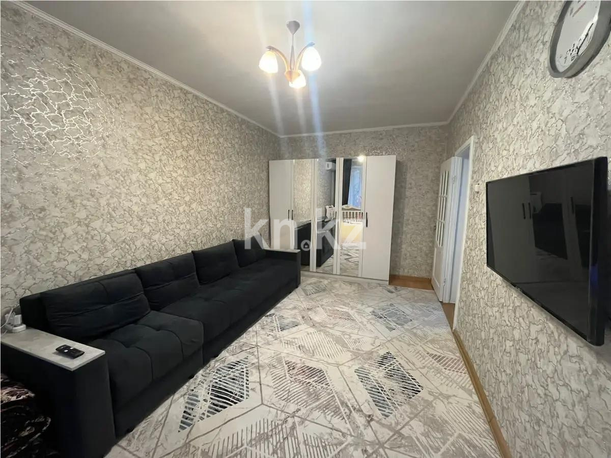 Продажа 1-комнатной квартиры, 32 м², ул. Огарева, дом  2Б - Продажа квартир в Алматы фото 1 из 3