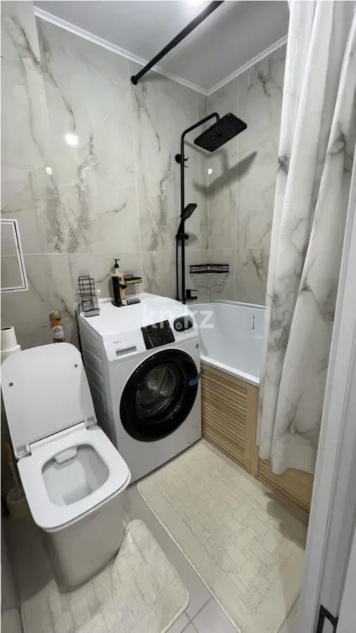 Продажа 2-комнатной квартиры, 47 м², мкр-н 7, дом  13 - Продажа  двухкомнатных квартир в Алматы фото 3 из 4