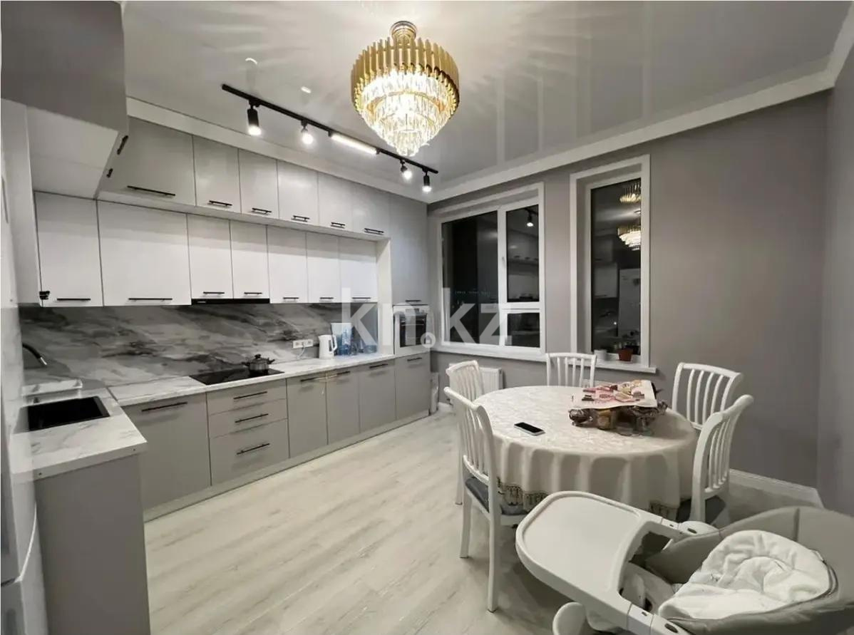 Продажа 3-комнатной квартиры, 110 м², ул. Айнакол, дом  66 в Астане - фото 3