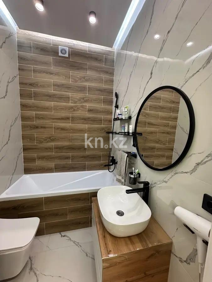 Продажа 2-комнатной квартиры, 39.7 м², ул. Асфендиярова в Астане - фото 5