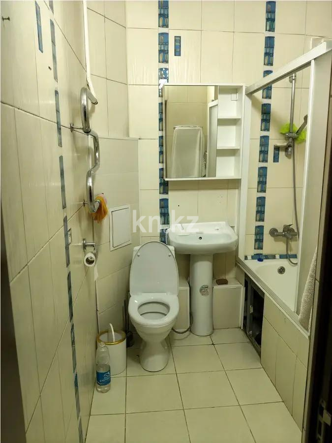 Продажа 1-комнатной квартиры, 40.9 м² в Алматы - фото 5