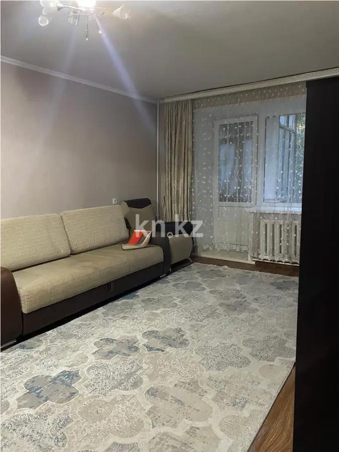 Продажа 1-комнатной квартиры, 35 м², ул. Гапеева, дом  1 - Продажа  однокомнатных квартир в Караганде фото 2 из 7