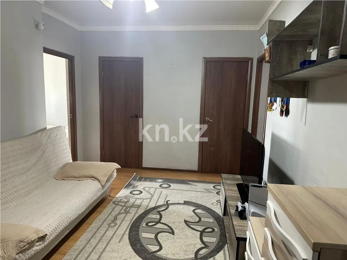 Продажа 1-комнатной квартиры, 50 м² - Продажа квартир в новостройках Астаны без посредников - страница 10 фото 2 из 6