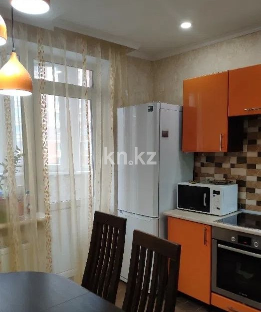 Аренда 1-комнатной квартиры, 38 м² - Аренда квартир помесячно в Алматы фото 2 из 2