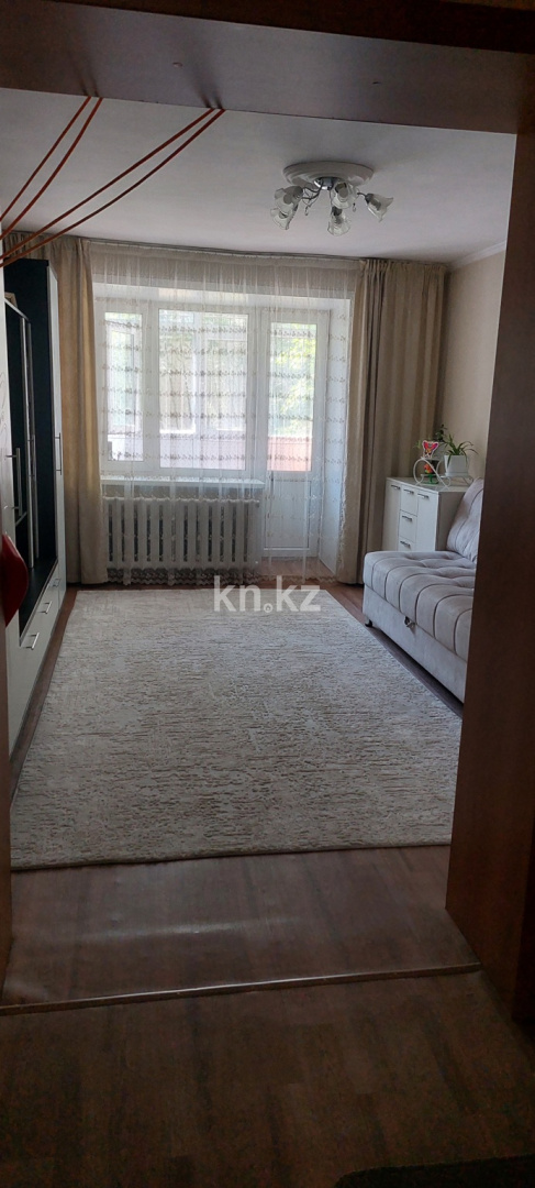 Продажа 3-комнатной квартиры, 59.2 м² - Продажа квартир в районе Михайловка в Караганде фото 2 из 22