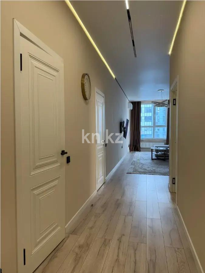 Продажа 3-комнатной квартиры, 77.6 м² - Продажа  трехкомнатных квартир в новостройках Алматы - страница 11 фото 7 из 7