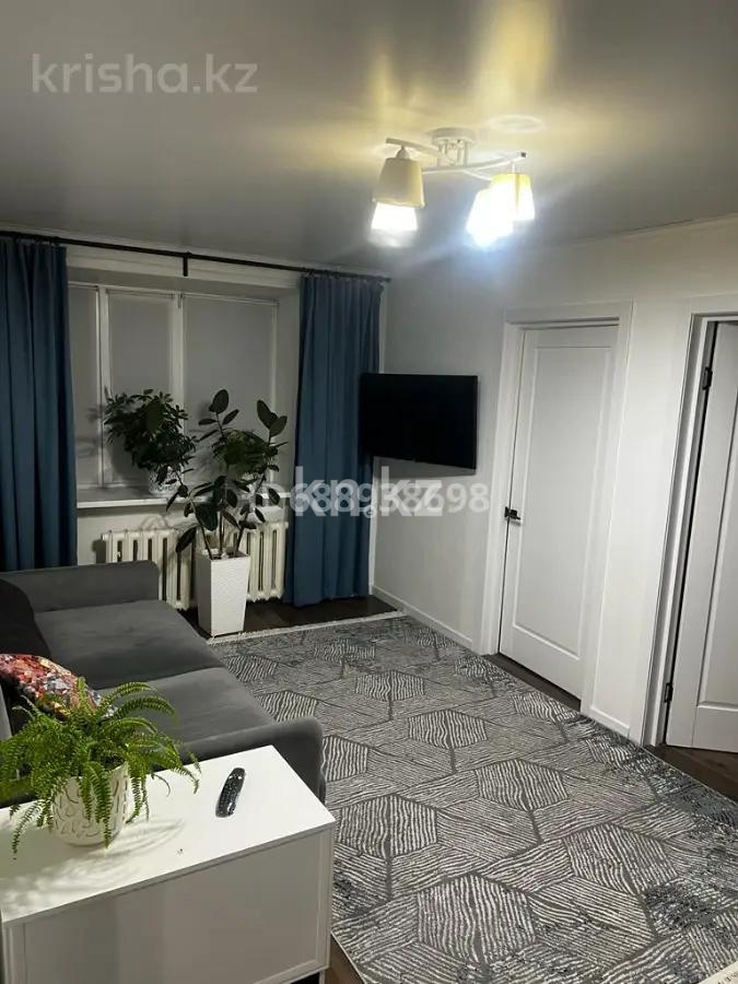 Продажа 3-комнатной квартиры, 62 м², пр. Абая - Продажа квартир в Астане фото 1 из 15