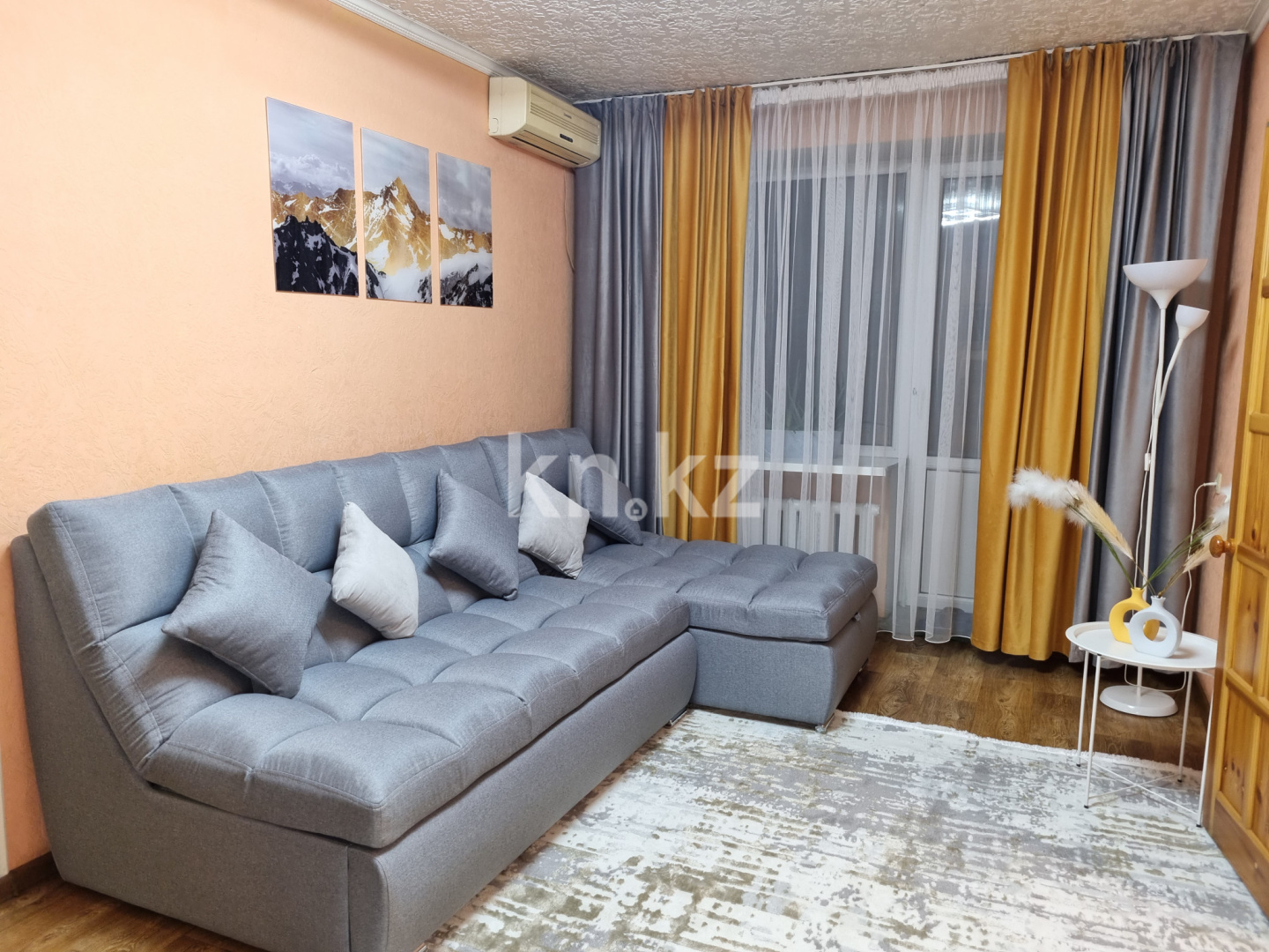 Аренда 2-комнатной квартиры посуточно, 48 м² - Аренда квартир посуточно в Усть-Каменогорске фото 6 из 14