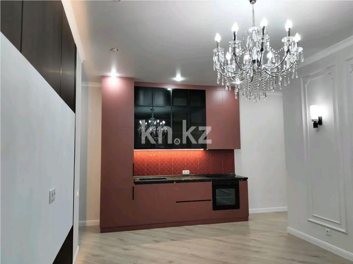 Продажа 3-комнатной квартиры, 62 м² - Продажа квартир в новостройках Алматы фото 3 из 4