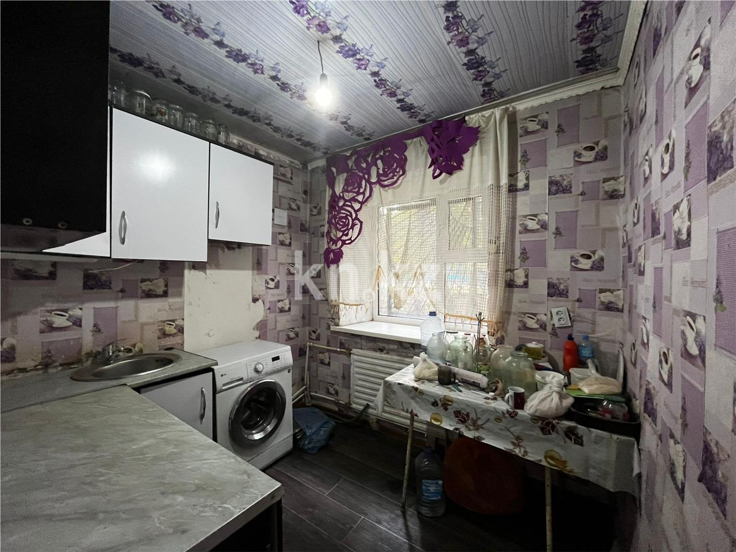 Продажа 2-комнатной квартиры, 44 м², мкр-н 12 - Продажа  двухкомнатных квартир в Караганде фото 5 из 7