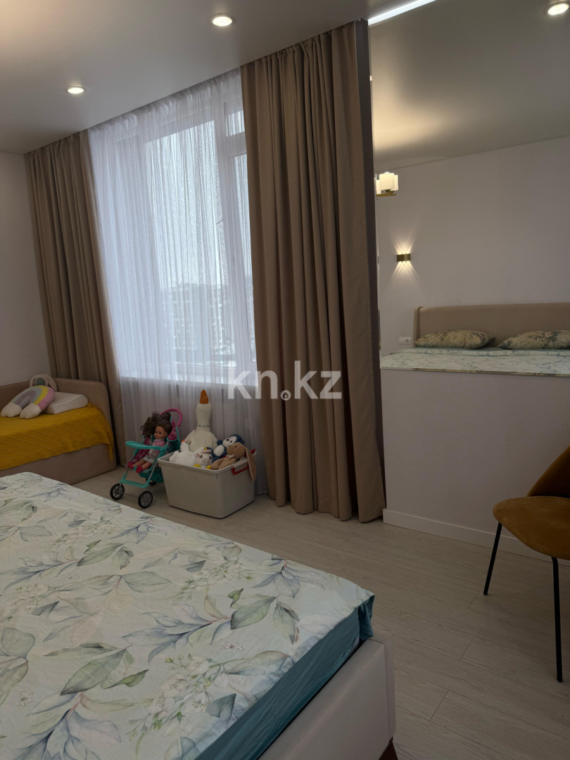 Продажа 3-комнатной квартиры, 95 м², пр. Туран, дом  55 - ул. Орынбор в Астане - фото 6