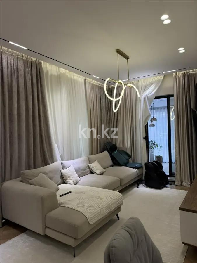 Продажа 5-комнатной квартиры, 170 м² - Продажа пятикомнатных и более квартир от собственников в Алматы фото 1 из 5