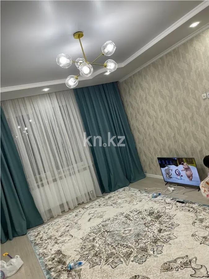 Продажа 2-комнатной квартиры, 73 м², ул. Брусиловского, дом  167 - Продажа квартир в новостройках Алматы с фото фото 1 из 2