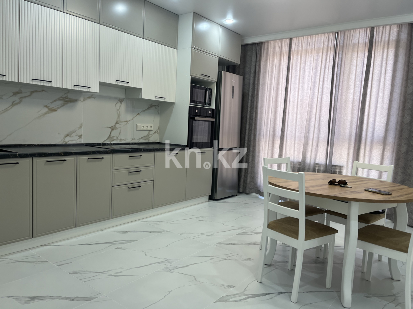 Аренда 1-комнатной квартиры, 52 м² в Алматы