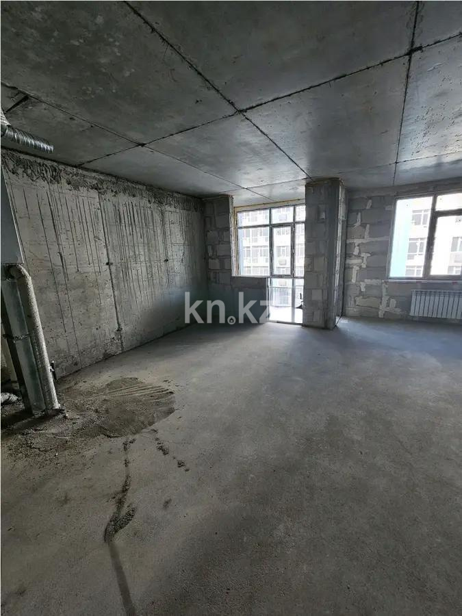 Продажа 4-комнатной квартиры, 71.2 м², ул. Жолымбет, дом  42/5 - Продажа  четырехкомнатных квартир в новостройках Алматы фото 1 из 2