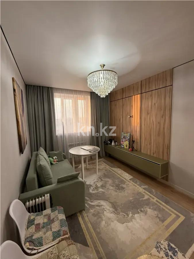 Продажа 1-комнатной квартиры, 38 м², ул. Е-810, дом  2/21 - Продажа квартир в новостройках Астаны с фото фото 1 из 6