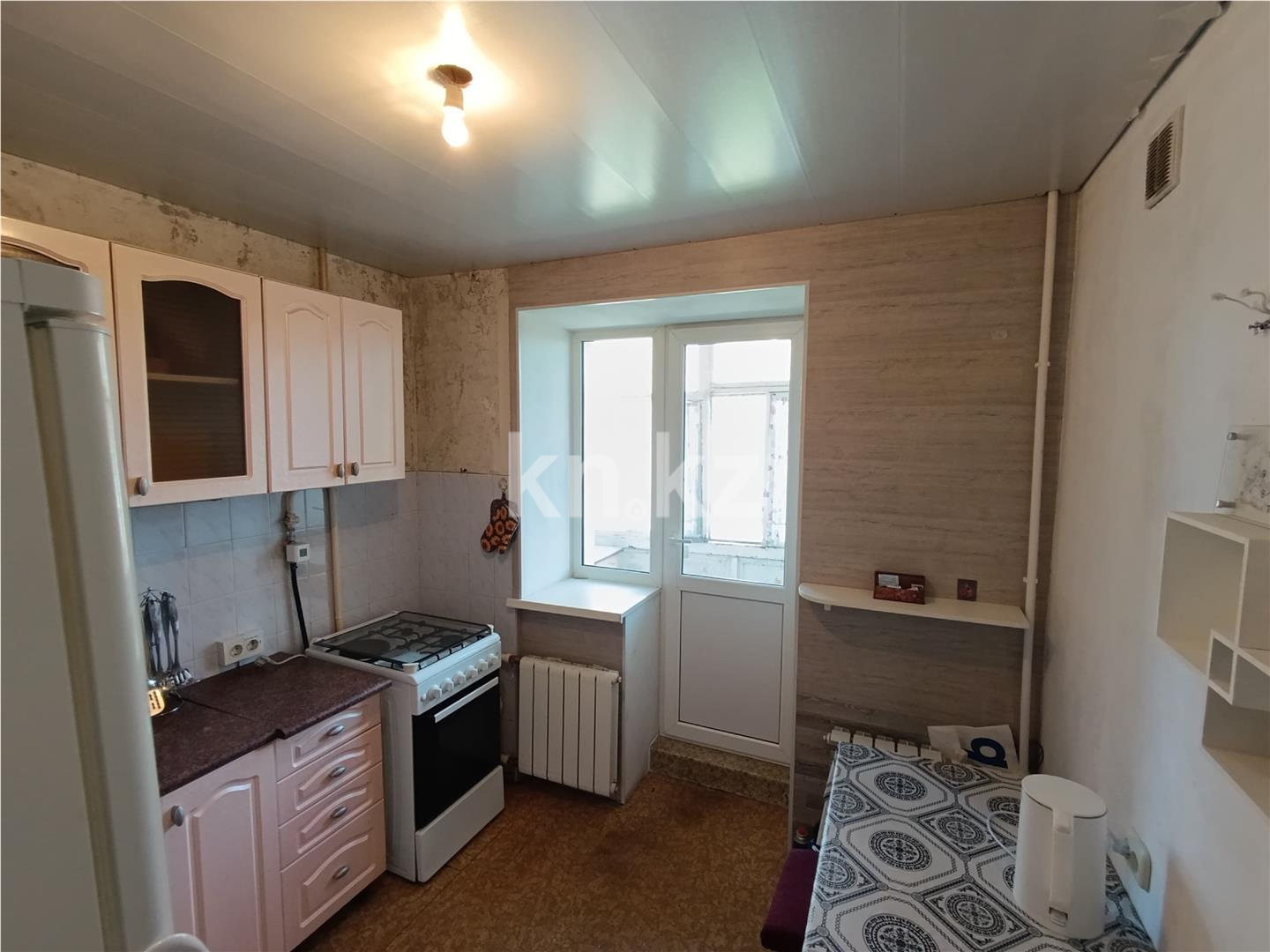 Продажа 2-комнатной квартиры, 46 м², ул. Локомотивная, дом  157 - Продажа  двухкомнатных квартир в Караганде фото 4 из 7