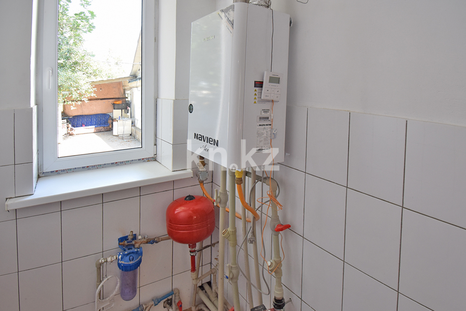 Продажа 3-комнатного дома, 104.9 м², Оскенбаева, дом  37 - Продажа домов, коттеджей в Алматинской области фото 17 из 21