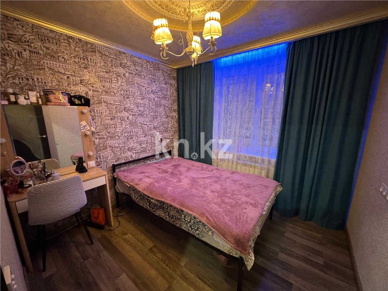 Продажа 3-комнатной квартиры, 64 м², мкр-н Степной-2, дом  3 в Караганде - фото 3