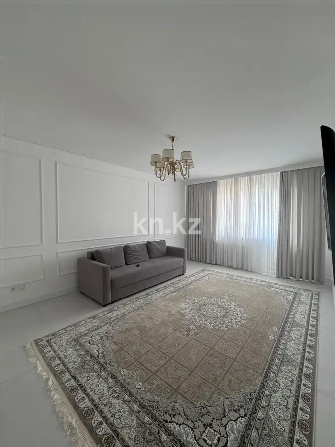 Продажа 3-комнатной квартиры, 104 м², пр. Тауелсыздык, дом  34/1 - Продажа  трехкомнатных квартир в Астане фото 1 из 7