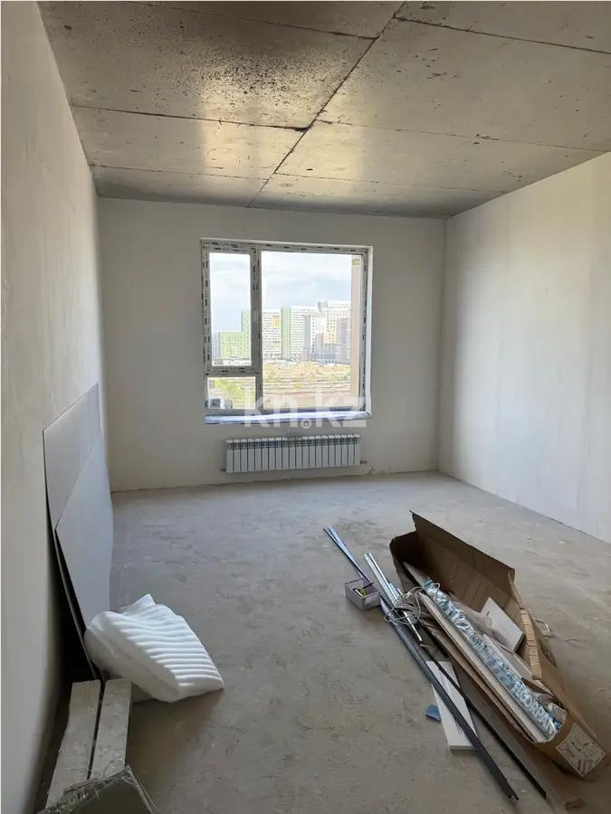 Продажа 3-комнатной квартиры, 100 м², ул. Токпанова, дом  8/1 - Продажа  трехкомнатных квартир в новостройках Астаны фото 2 из 4