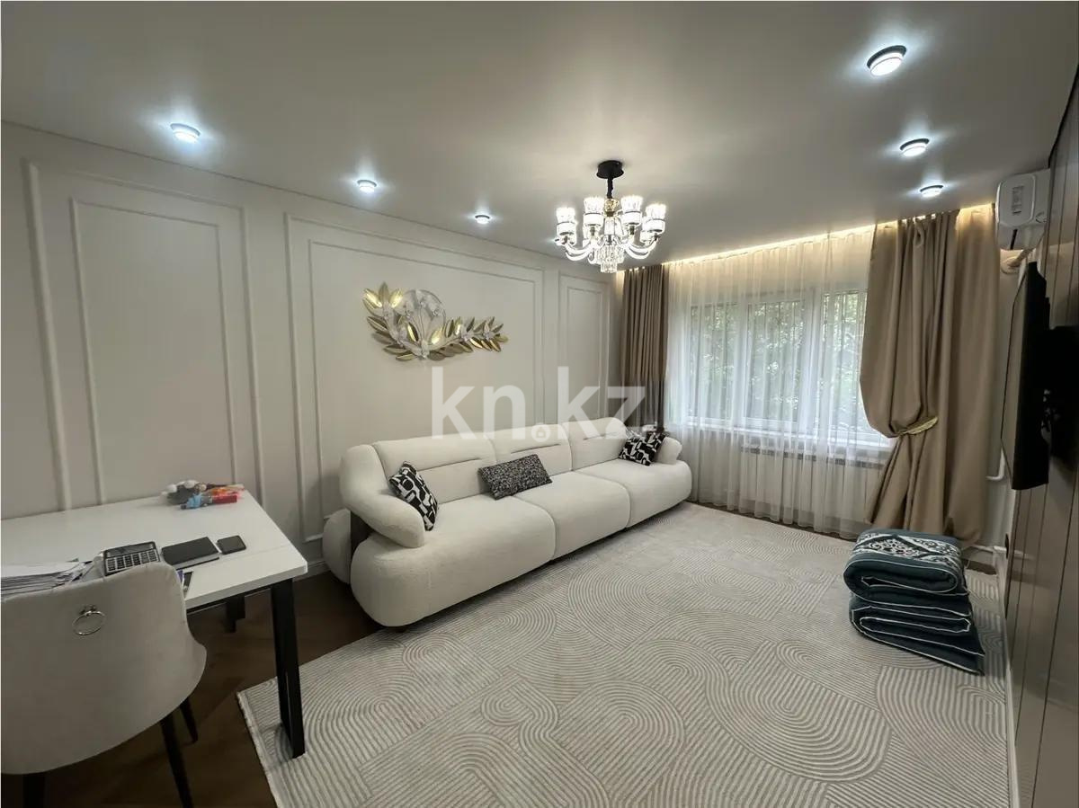 Продажа 2-комнатной квартиры, 58 м² в Алматы
