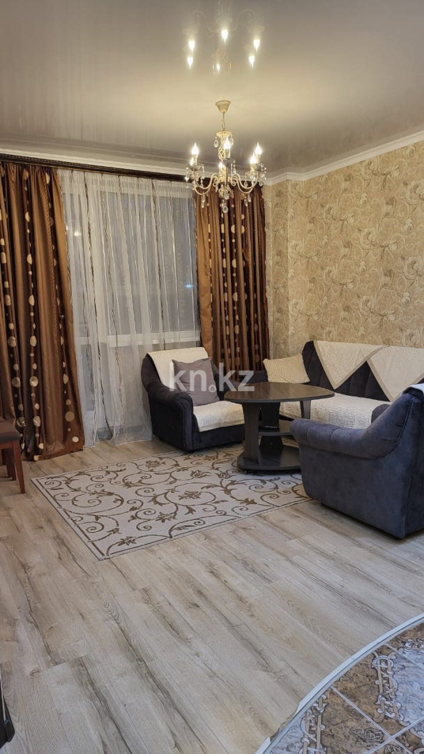 Аренда 1-комнатной квартиры посуточно, 50 м², пр. Республики, дом  42 - Аренда квартир посуточно в Караганде с фото фото 2 из 12