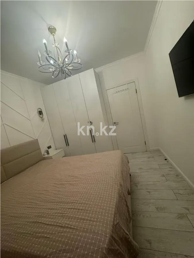 Продажа 2-комнатной квартиры, 50 м², ул. Кубрина, дом  20/1 - Продажа  двухкомнатных квартир в Астане без посредников фото 2 из 7