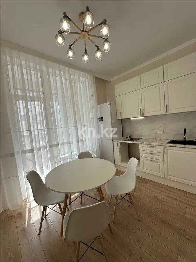 Продажа 1-комнатной квартиры, 38.2 м² - Недвижимость в Астане - страница 14 фото 2 из 4