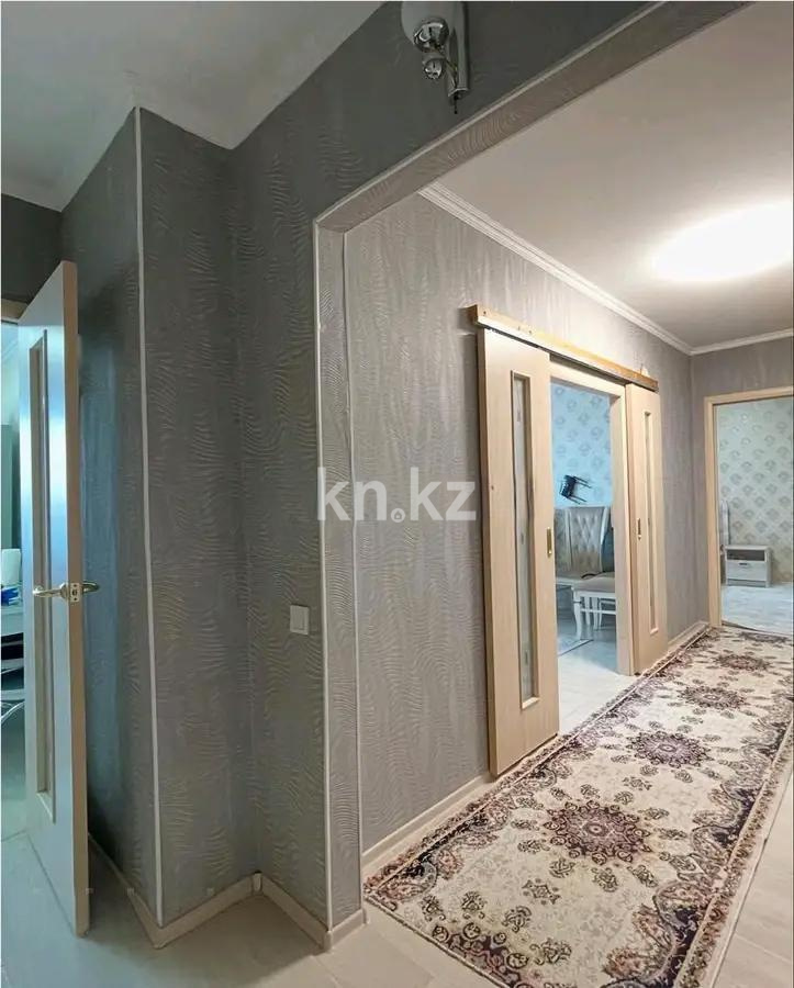 Продажа 2-комнатной квартиры, 53 м², мкр-н Голубые Пруды, дом  15 - Продажа  двухкомнатных квартир в Караганде фото 6 из 6
